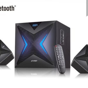 F&D F-550X 112W 2.1 Multimedia Bluetooth Speaker System
