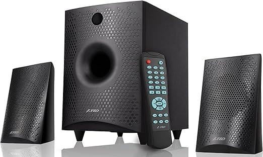 F&D F210X 15W 2.1 Multimedia Bluetooth Speaker System