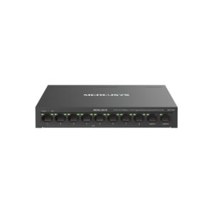 Mercusys MS110CP 10-Port 10/100Mbps PoE+ Desktop Switch
