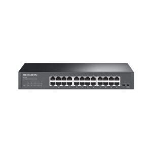 Mercusys MS124GS 24-Port Gigabit Switch