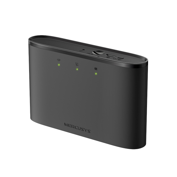 Mercusys MT110 4G LTE Mobile Wi-Fi (Portable Hotspot)