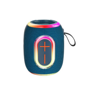 WIWU H9 Thunder Wireless Speaker with Neon Lighting & 5 Playback Modes