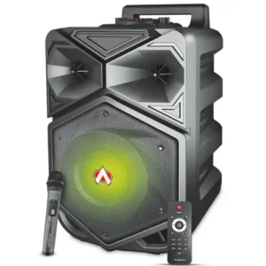 Audionic Mehfil MH-808 Portable Trolley Speaker with Wireless Mic