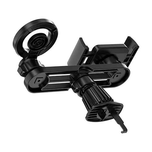 WIWU Wi‑CH060 Gentleman Dual‑Phone Car Mount